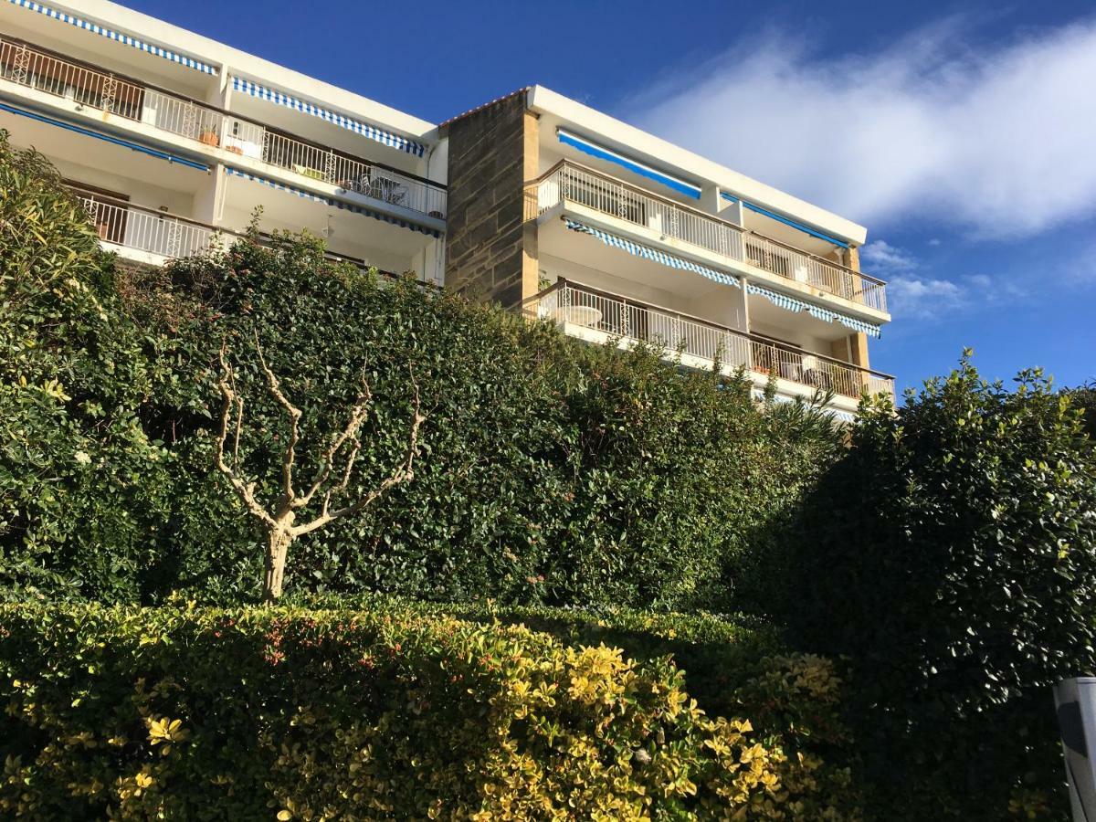 Appartement Cassis Plage Exterior photo
